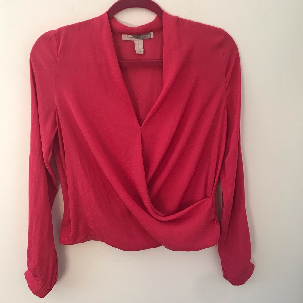Forever 21 blouse